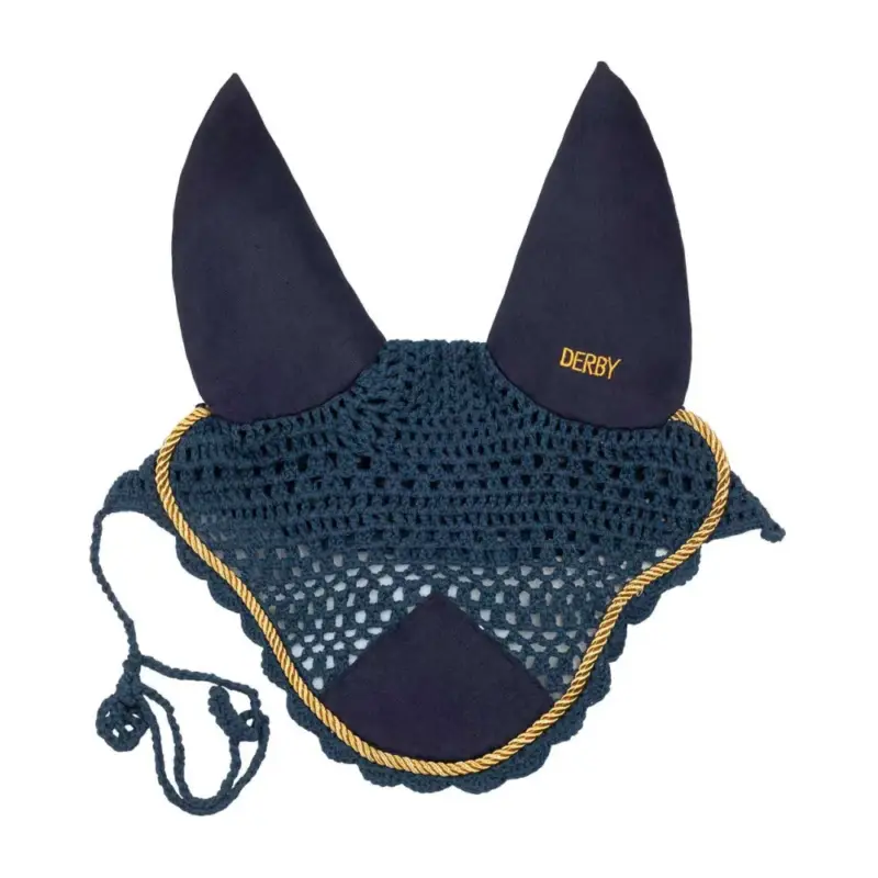 Cuffia per cavallo Derby in cotone Offerta