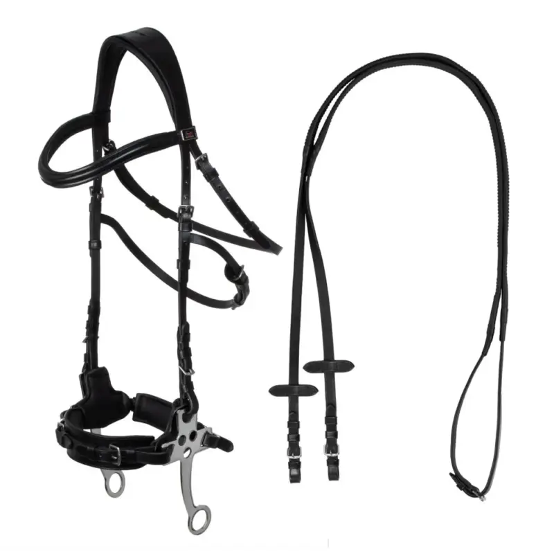 Filet hackamore Supreme Promozione