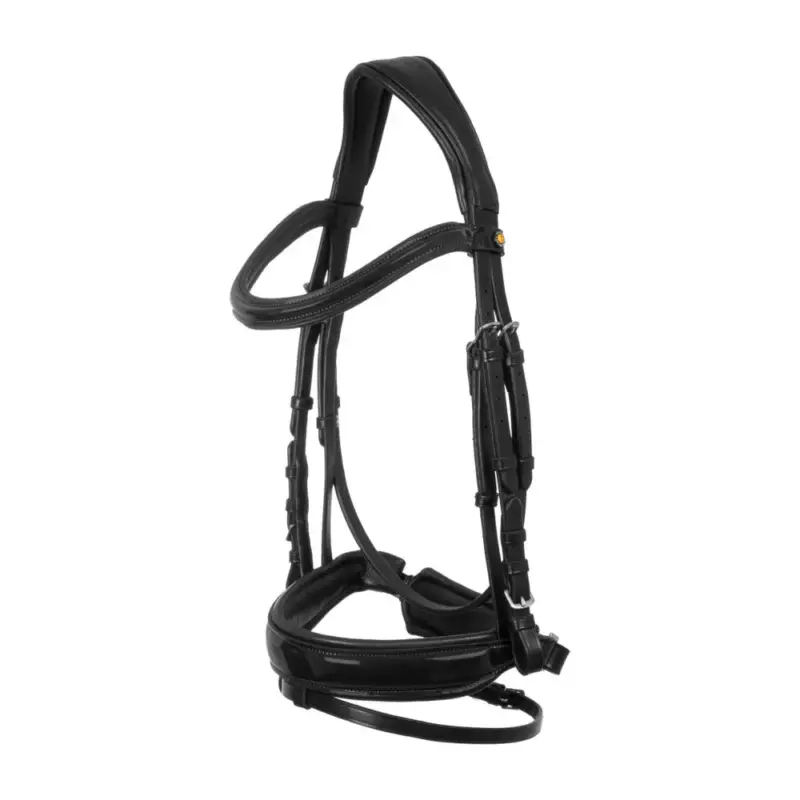 Prezzo Ridotto Filet con testiera anatomica Equestro con capezzina imbottita