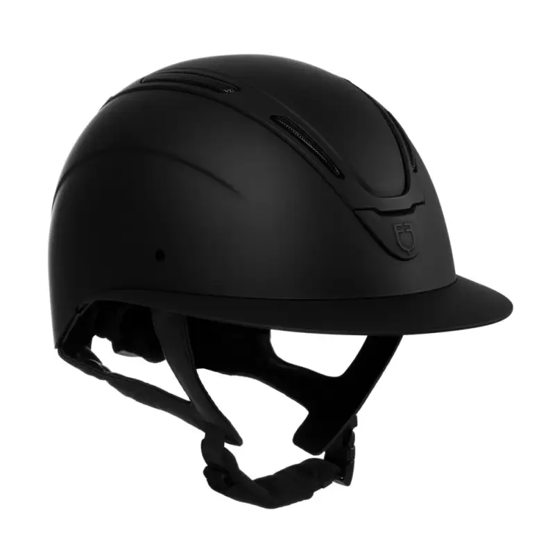 Casco da donna Equestro Apocalypse con calotta opaca omologato EN 1384-2023 Offerta Speciale