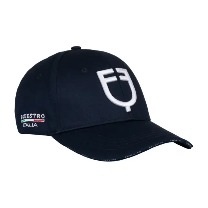 Cappellino unisex Equestro x FISE Bestseller