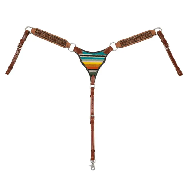 Collare pettorale western Pool’s decorazione tappeto Must-Have
