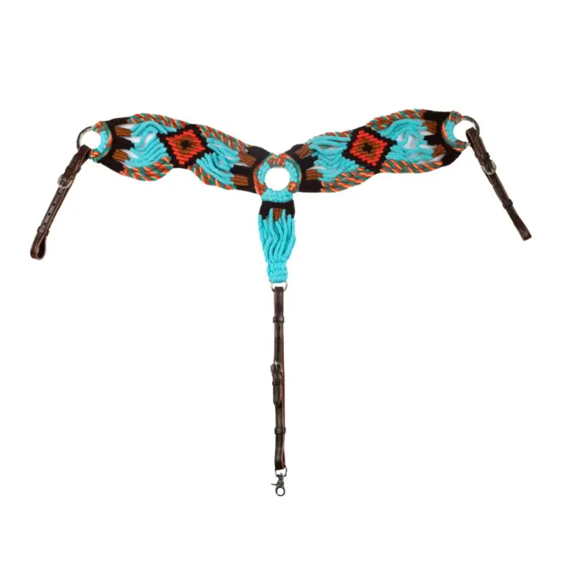 Miglior Prezzo Pettorale western Pool’s Rope Waves