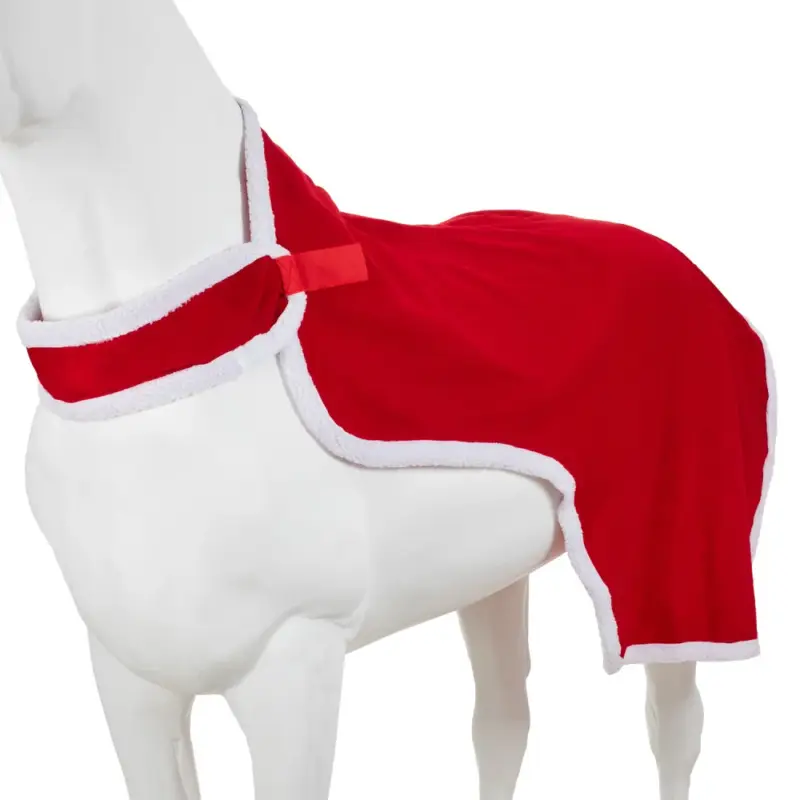 Coperta per cavallo Supreme Christmas Collection Ultima Occasione