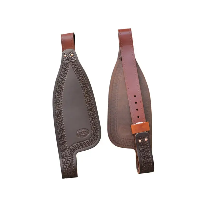 Fender da sella western Pool’s in pelle Acquista Ora