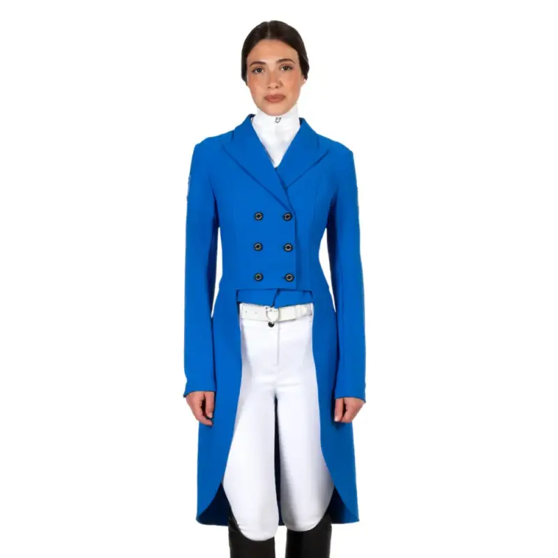 Frac da concorso donna Equestro x FISE Must-Have