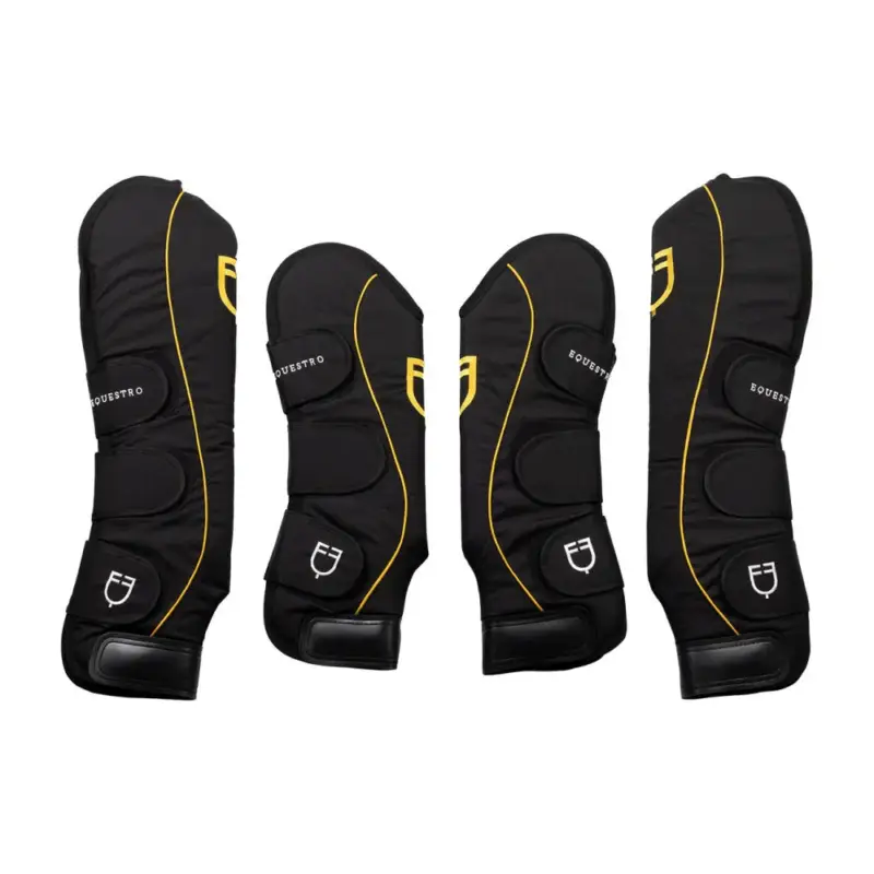 Occasione Imperdibile Ghette da trasporto Equestro Pro Traveller