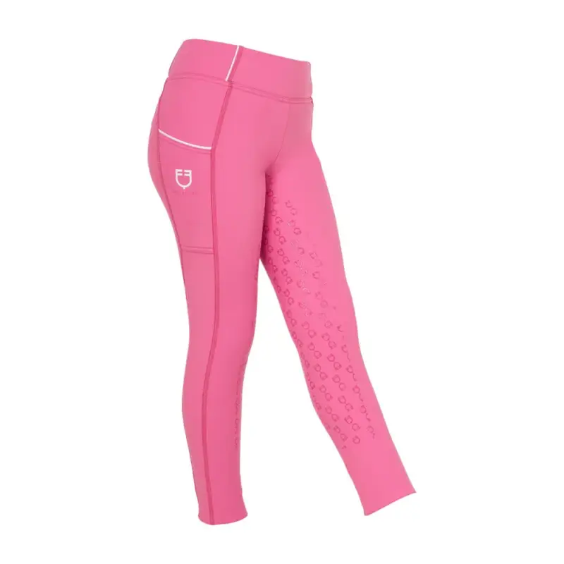 Leggings da ragazza Equestro foderati in pile Nuovo Arrivo