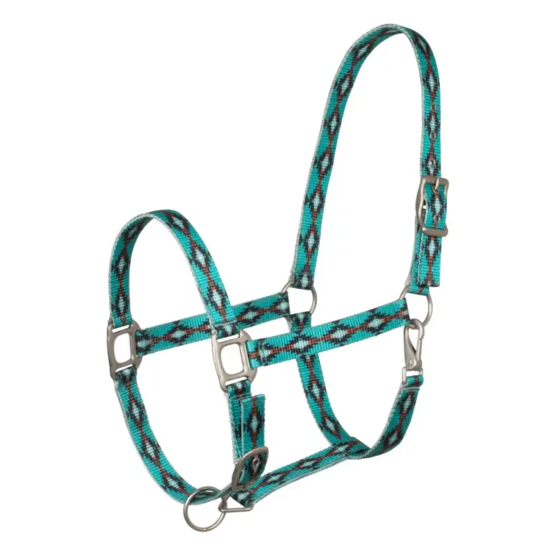 Capezza in nylon Pool’s motivo Navajo Ultime Pezzi