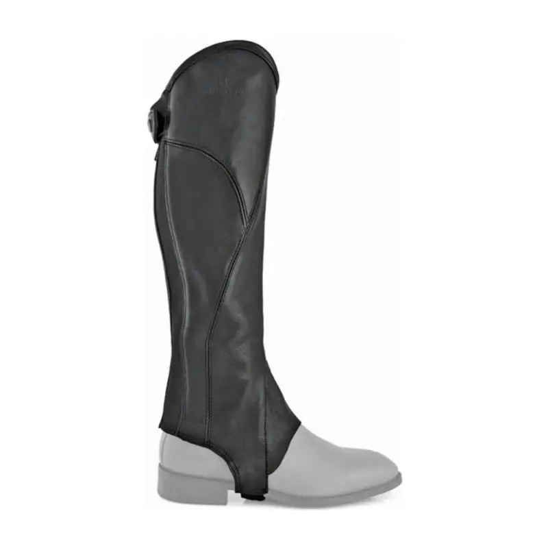 Ultimissimo Modello Mini-chaps Equestro Lincoln in pelle