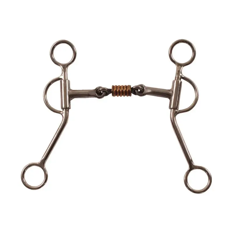 Più Venduto Filet western Pool’s in acciaio inox a doppia rottura 252560