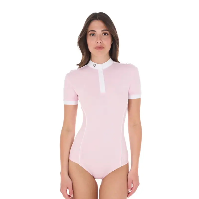 Polo body da concorso Equestro donna maniche corte Subito Disponibile