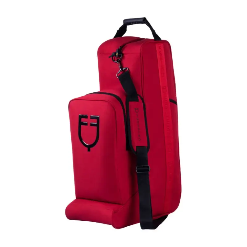 Borsa per stivali e casco Equestro in Cordura Spedizione Espresso