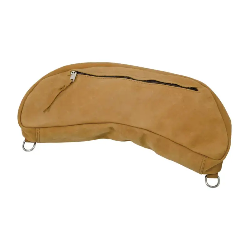 Saldi Borsa da sella posteriore a banana Pool's Lakota