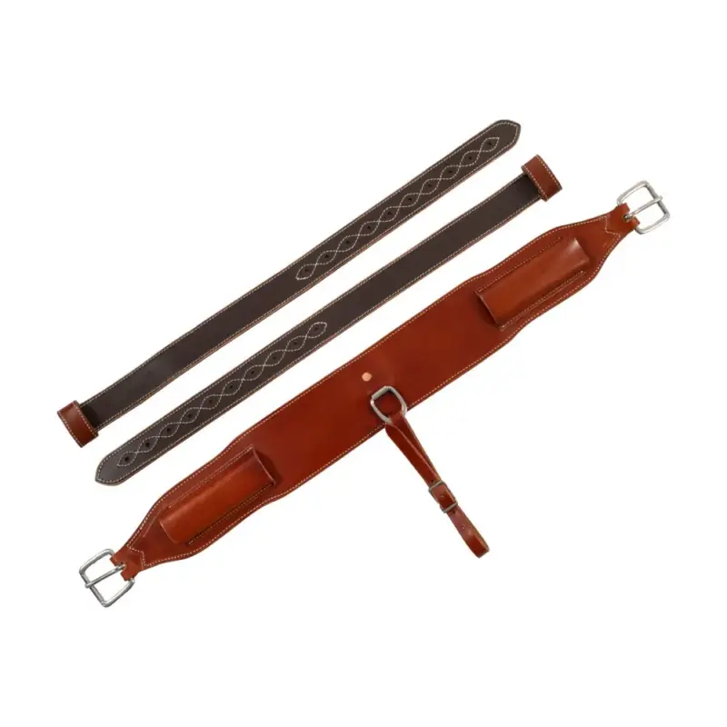 Compra Adesso Cinghia posteriore western in cuoio Westwood