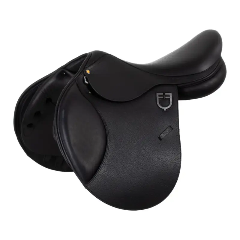 Nuova Collezione Sella da salto Equestro Evolution Pro