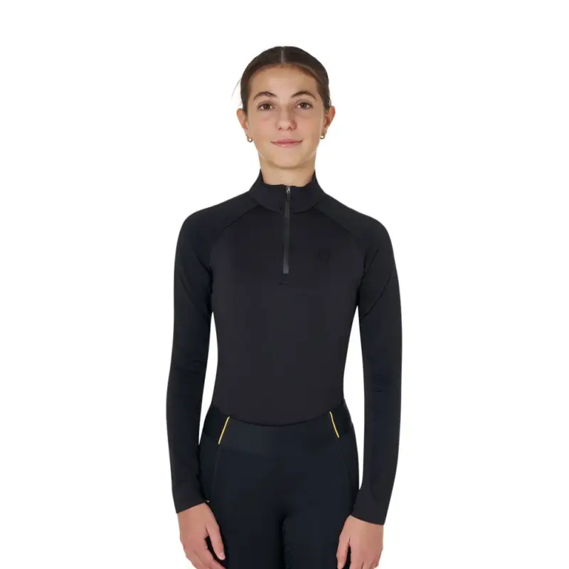 Sottostrato unisex per bambini Equestro in tessuto tecnico Prezzo Scontato