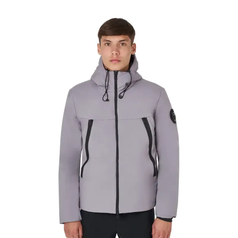 Professionale Giacca da uomo Equestro impermeabile e antivento in nylon
