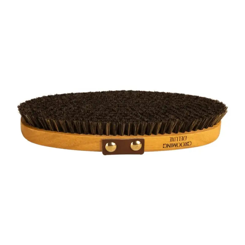 Spazzola per Strigliatura Medium Grooming Deluxe by Kentucky Soddisfatti O Rimborsati