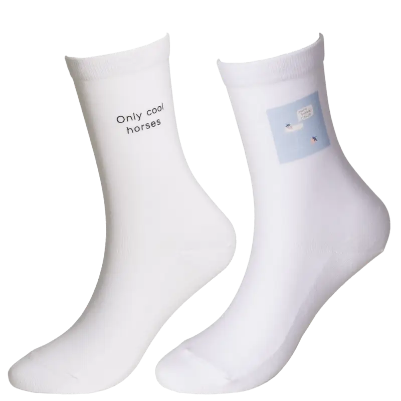 Calze sportive Cool Horses Kentucky Prezzo Di Fabbrica