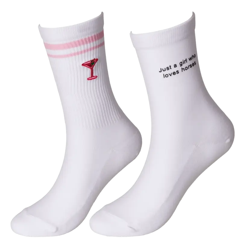 Calze Sport Loves Horses Kentucky Prezzo Di Fabbrica