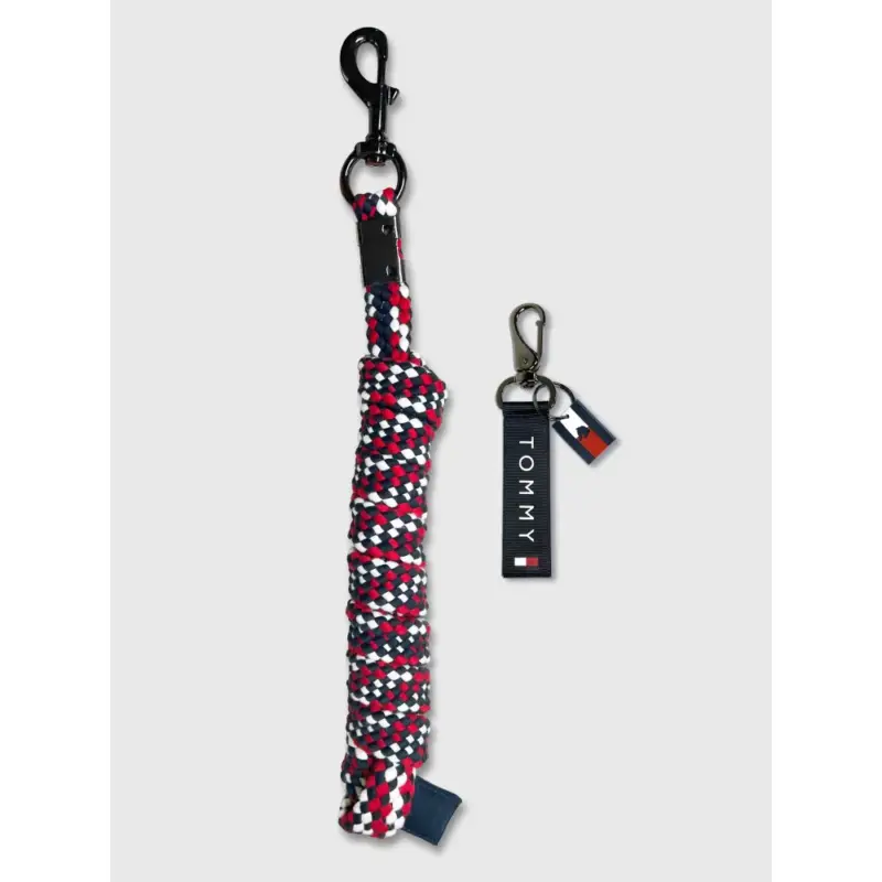 Lunga Tommy Hilfiger Equestrian Global Di Tendenza