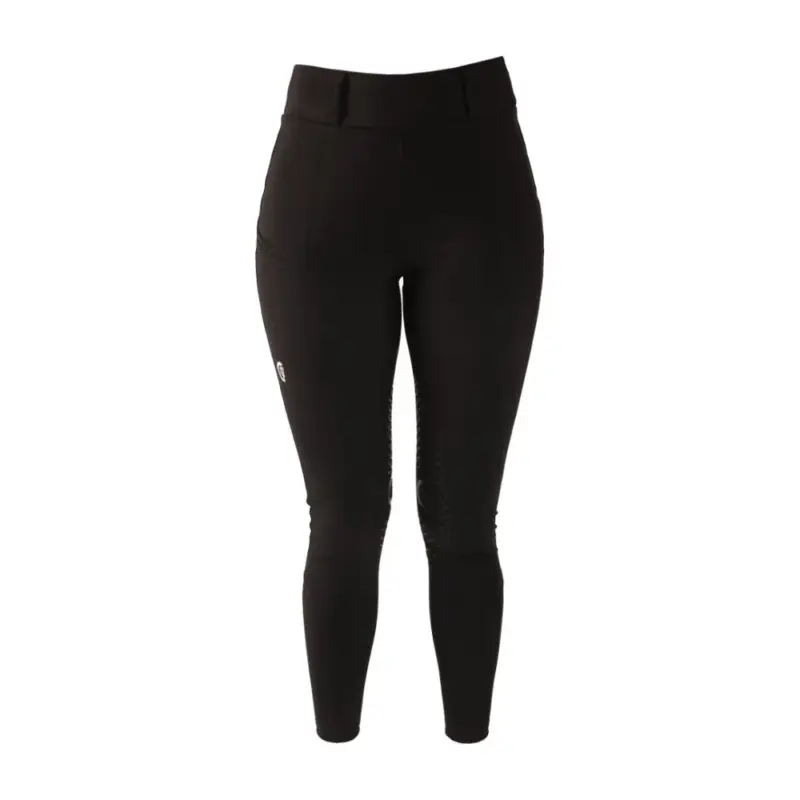 Nuovo Arrivo Leggings da equitazione Kentucky Classic con grip al ginocchio donna