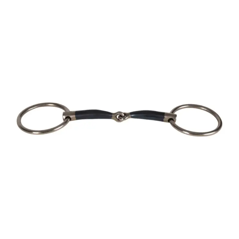 Promozione Esclusiva Filet ad anelli Velari a snodo semplice in sweet iron