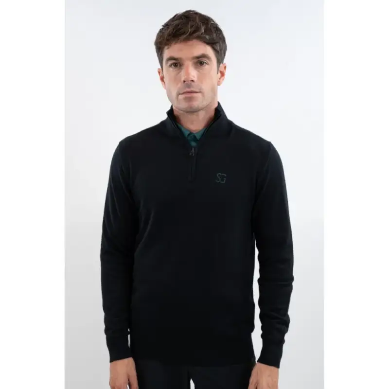Esclusivo Maglione SG x Harcour Halo uomo