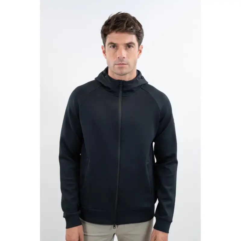 Consegna Rapida Felpa SG x Harcour Caracho Zip uomo