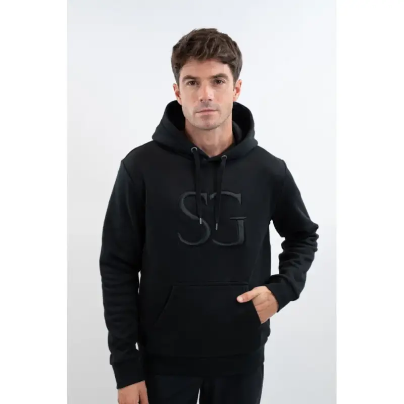 Felpa SG x Harcour Lusso Spedizione Espresso