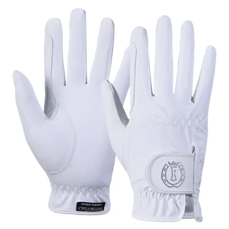 Guanti Crystal Imperial Riding Essentials Ultime Pezzi