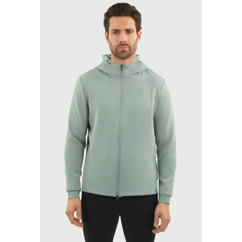 Felpa con zip Harcour Bryss Occasione