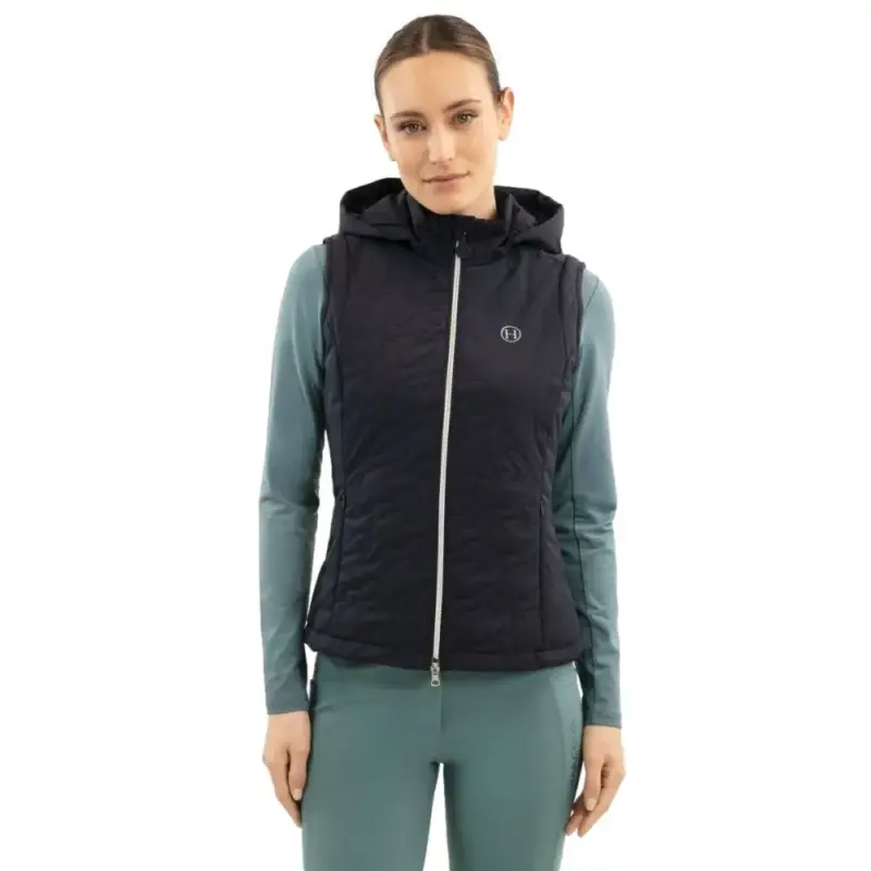 Ultima Occasione Gilet senza maniche Harcour Betty donna