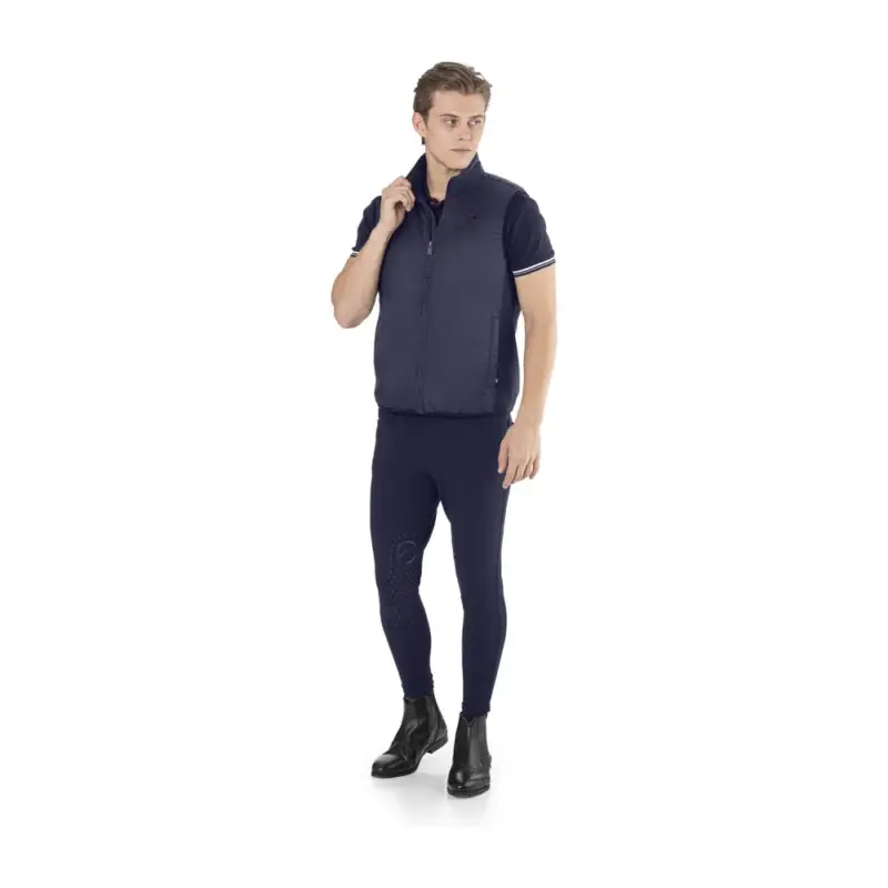Promozione Gilet smanicato trapuntato Ego7 Toty uomo