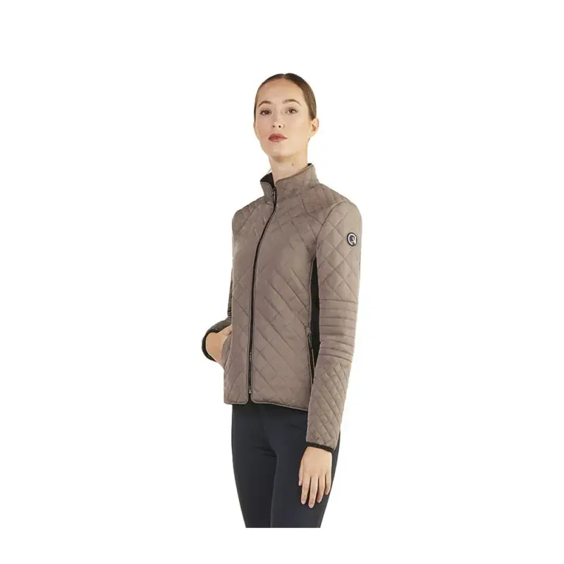 Giacca corta trapuntata Ego7 Atena donna Offerta Del Giorno