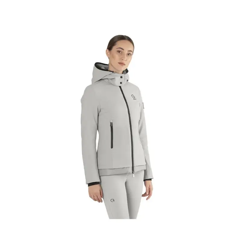 Giacca trapuntata Ego7 Galy Lux con cappuccio rimovibile donna Compra Online