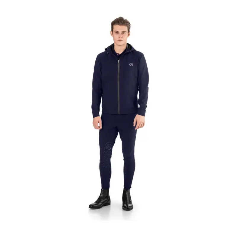 Economico Felpa con cappuccio da uomo Ego7