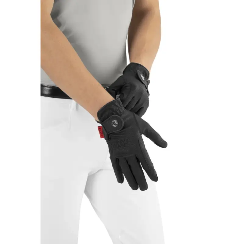 Economico Guanti da equitazione Ego7 ACTION Tech