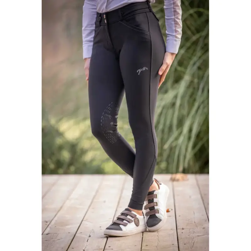 Pantaloni da equitazione Pénélope New Point Sellier donna Miglior Prezzo