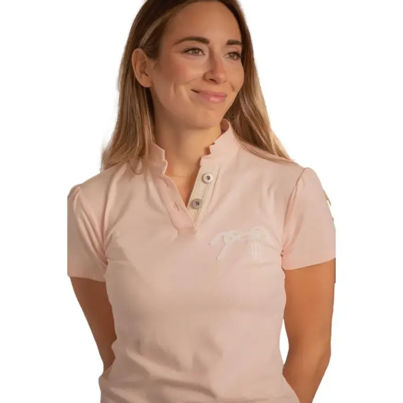Pagamento Sicuro Polo Pénélope Victorine donna