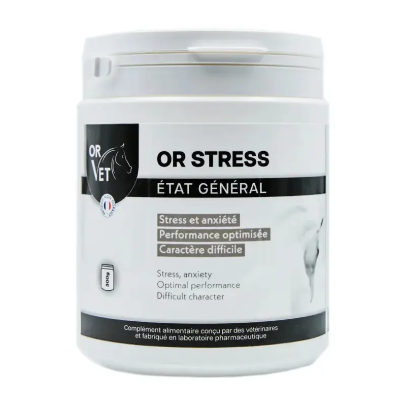 Offerta Lampo Oro Stress Oro Vet