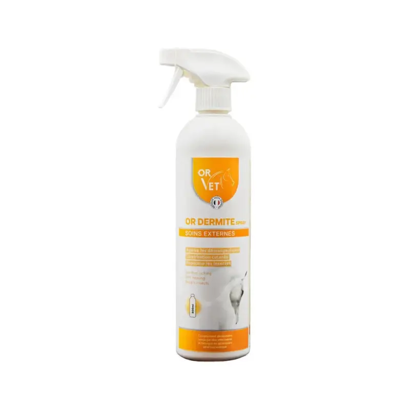 Ultime Pezzi Spray per dermatite Or Vet