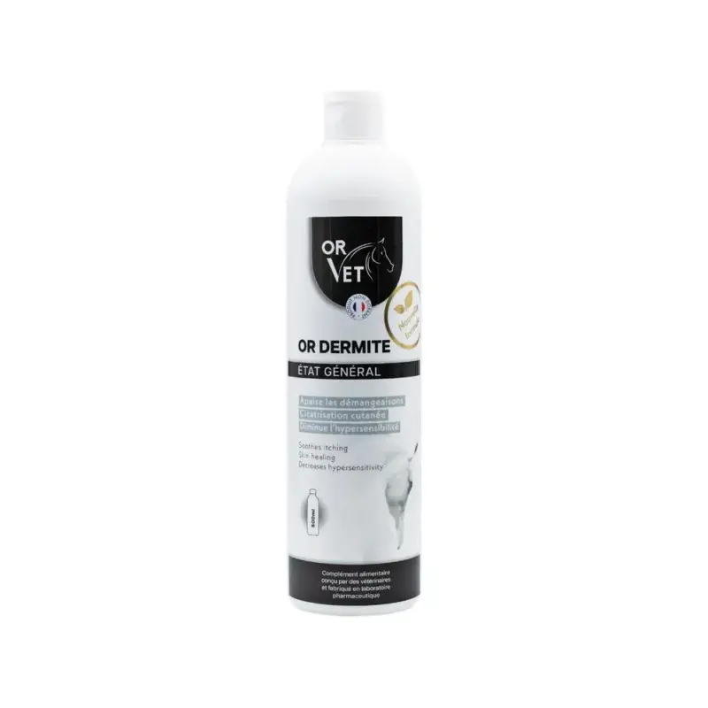 Subito Disponibile Oro Dermatite Oro Vet