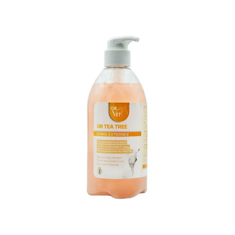Offerta Lampo Shampoo Oro Tea Tree Oro Vet