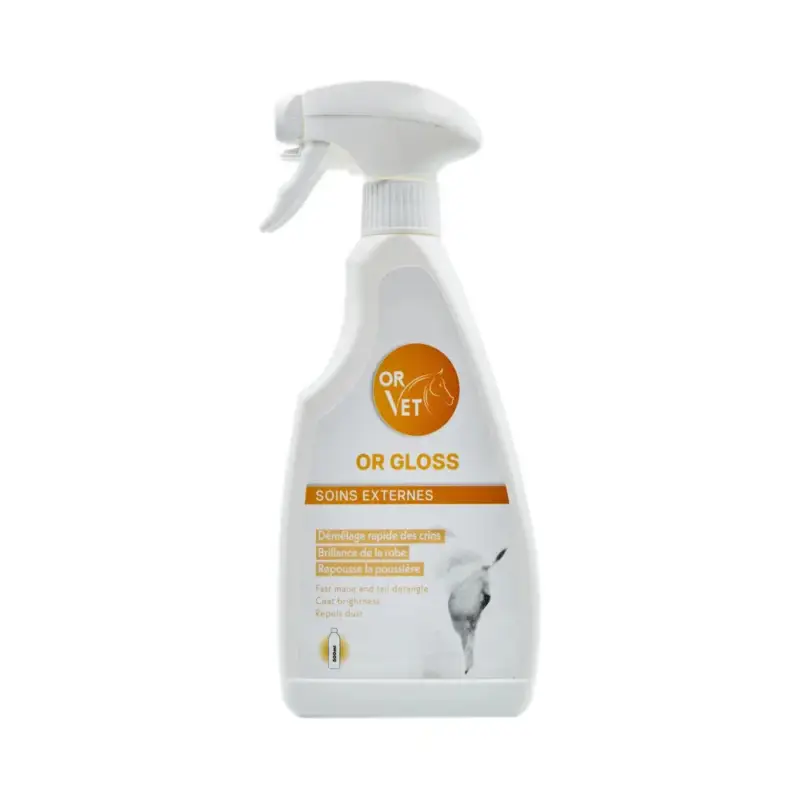 Spray dorato Oro Vet Ultima Occasione