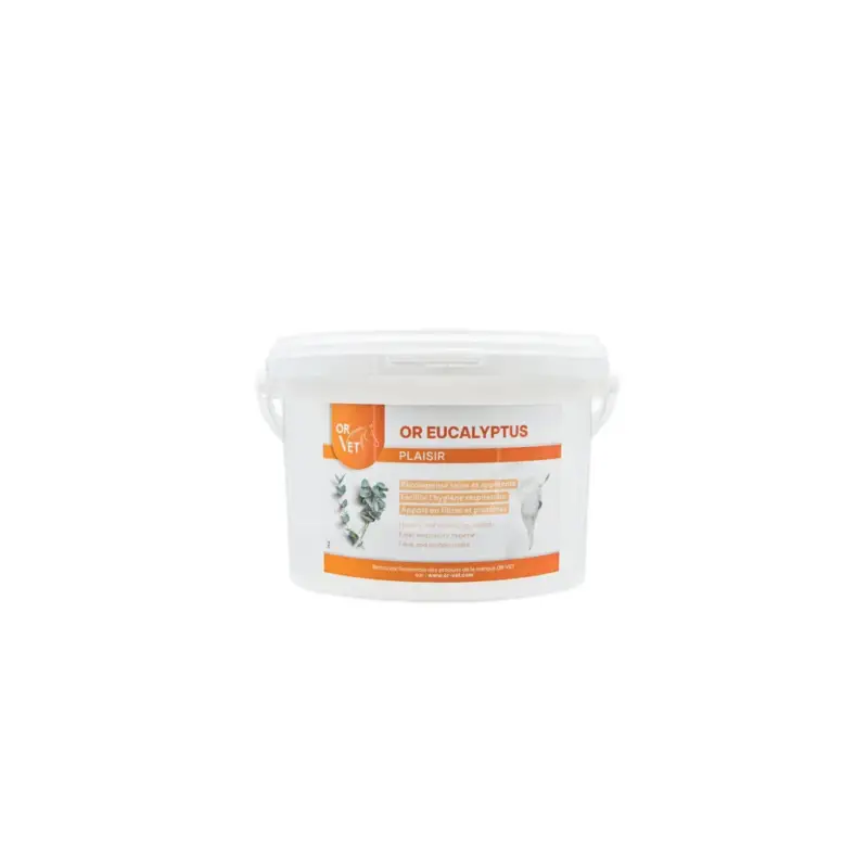 Offerta Limitata Leccornie Oro Eucalipto Oro Veterinario