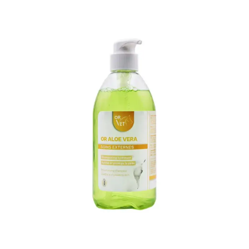 Prezzo Conveniente Shampoo Oro Aloe Vera Oro Vet