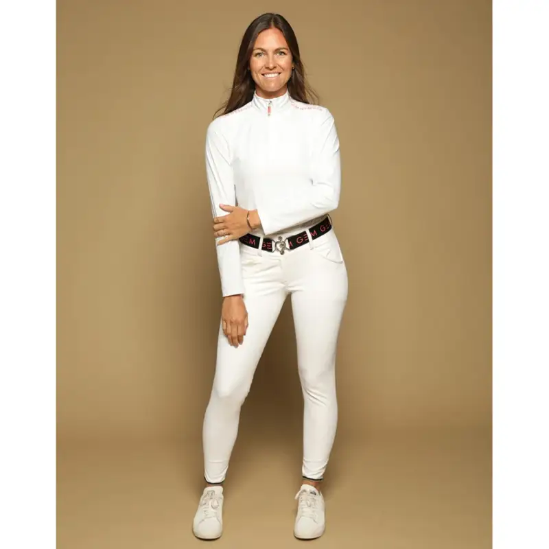 Pantaloni GEM Cooper da donna Solo Oggi