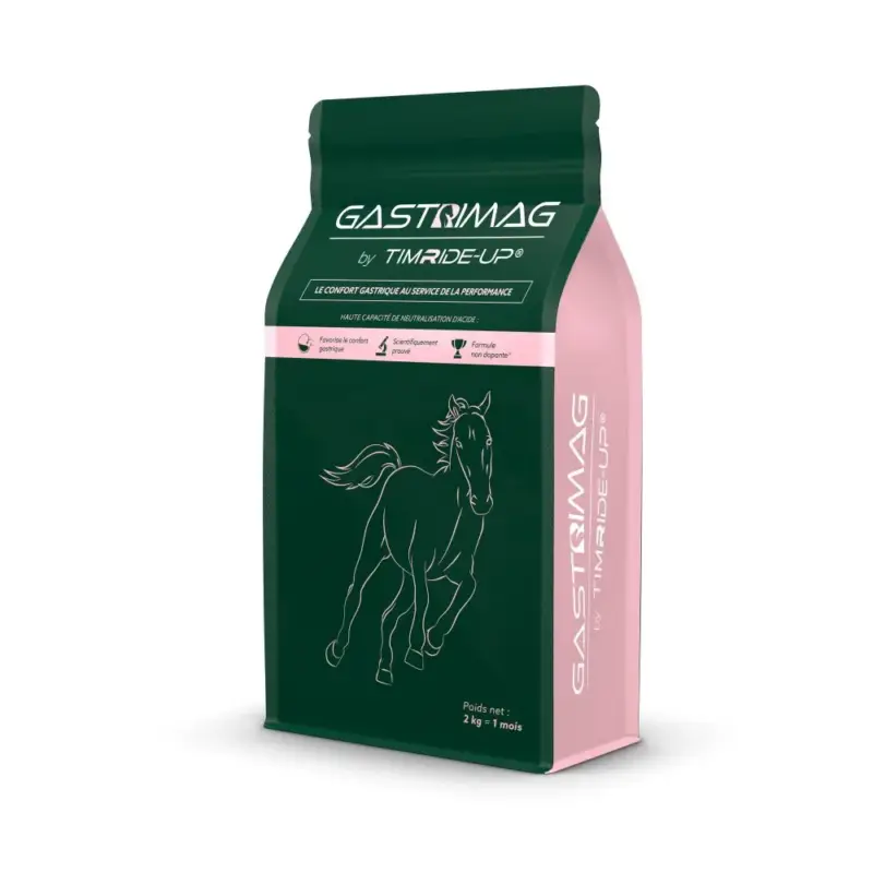 Gastrimag di TIMRIDE‑UP® Pagamento Sicuro